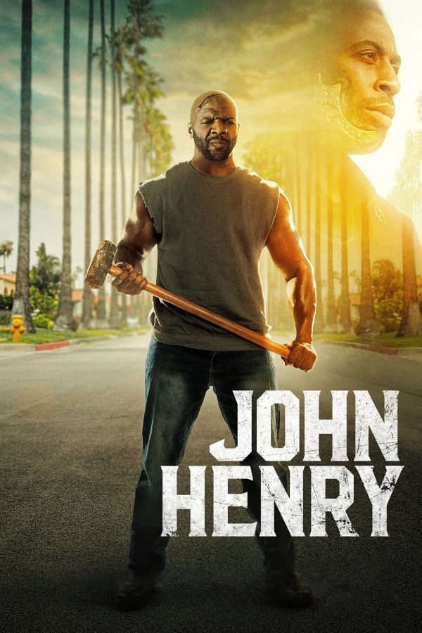 John Henry movie poster