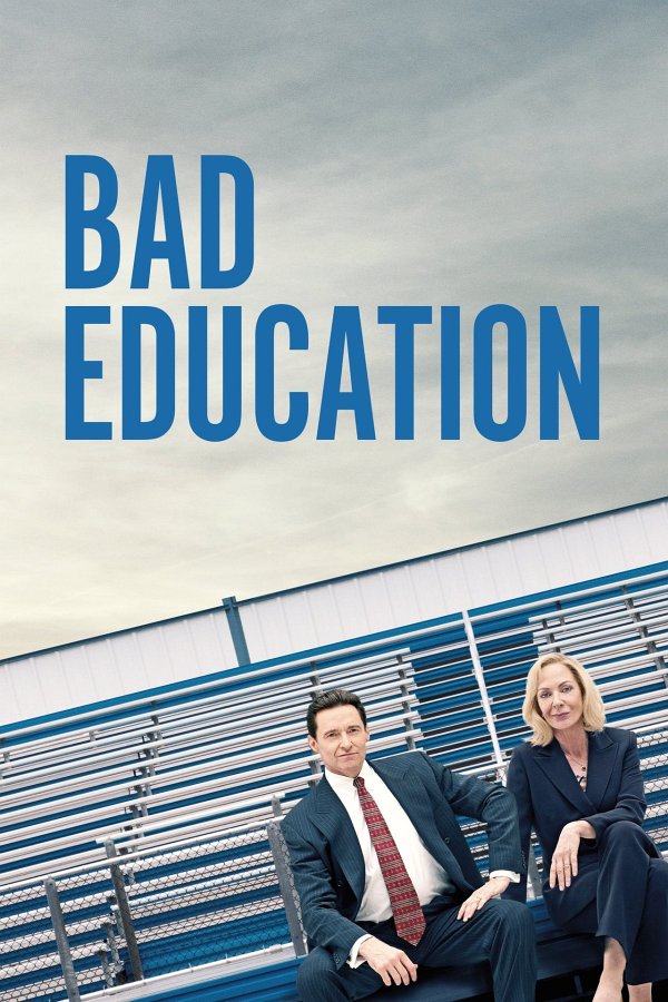 Bad Education movie poster