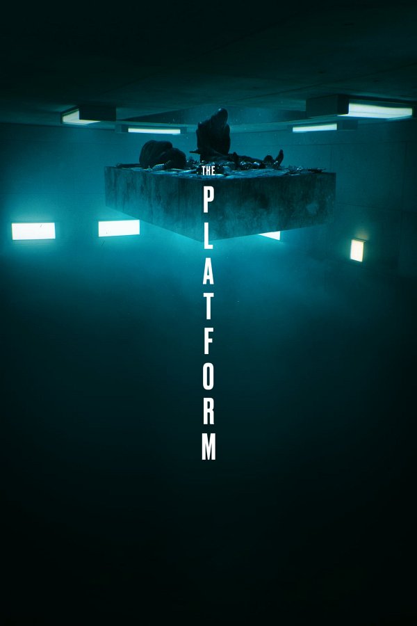 The Platform movie poster