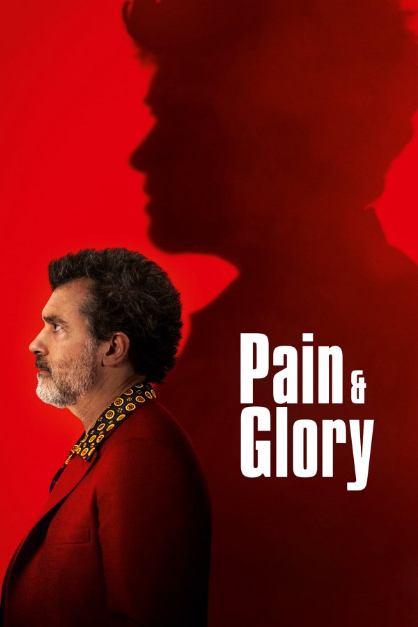 Pain and Glory movie poster