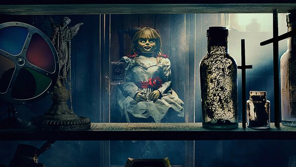 release date for Annabelle Comes Home