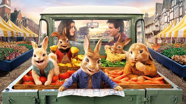 release date for Peter Rabbit 2: The Runaway