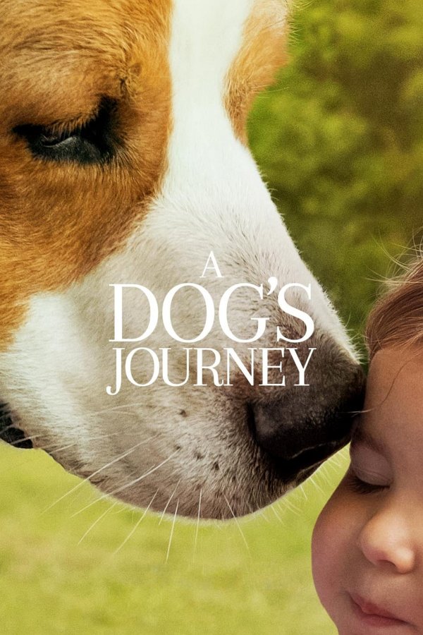 A Dog's Journey movie poster