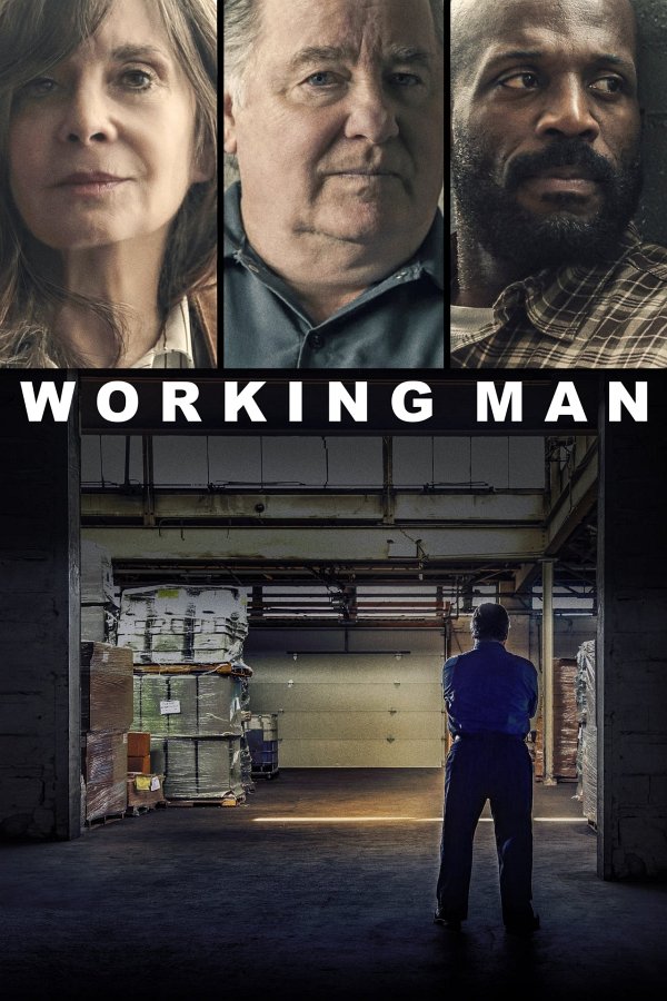 Working Man movie poster