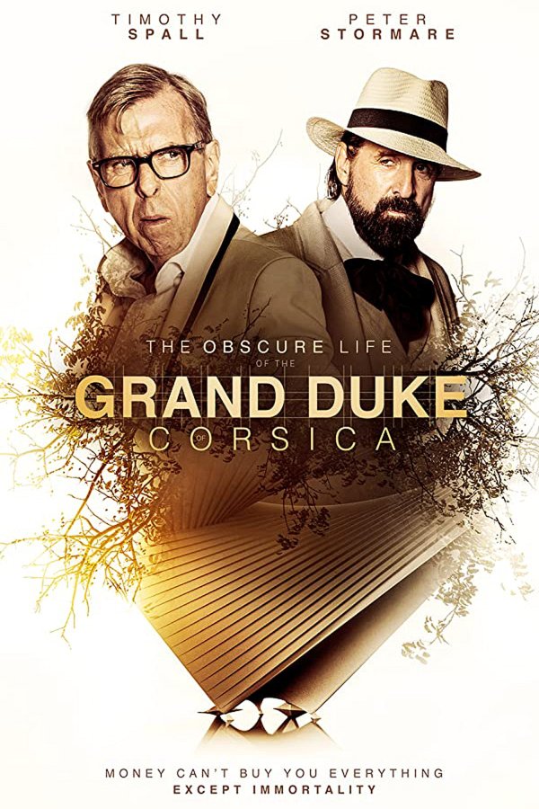 The Obscure Life of the Grand Duke of Corsica movie poster