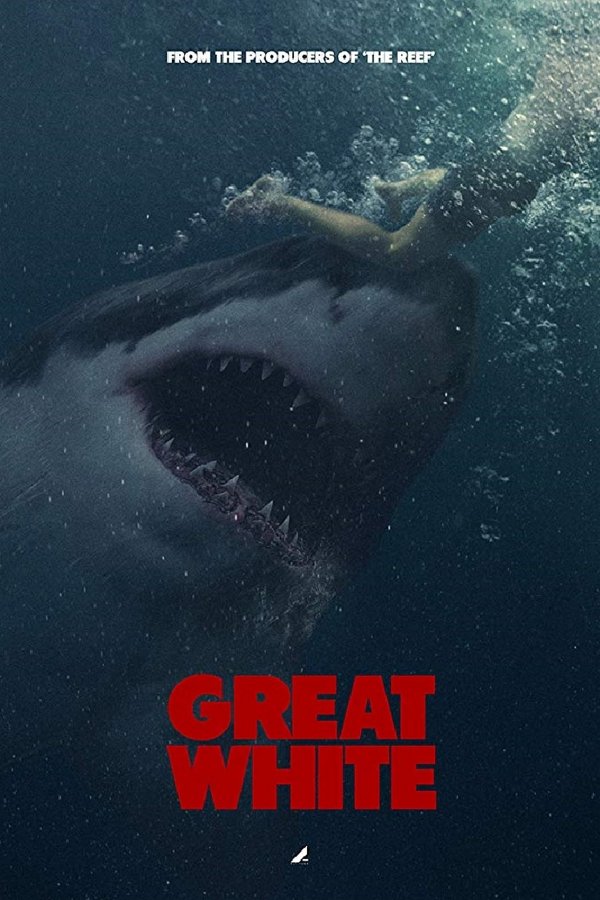 Great White movie poster