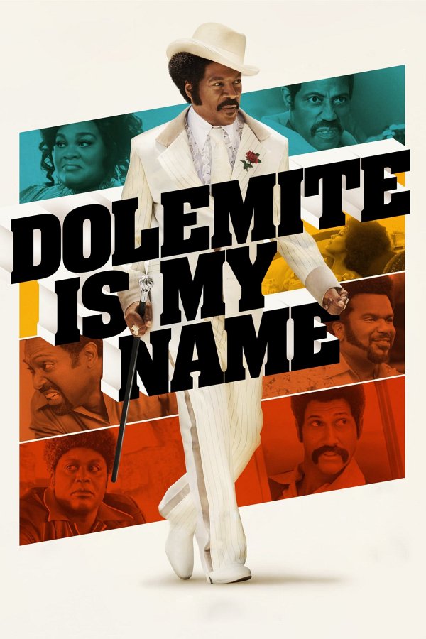 Dolemite Is My Name movie poster