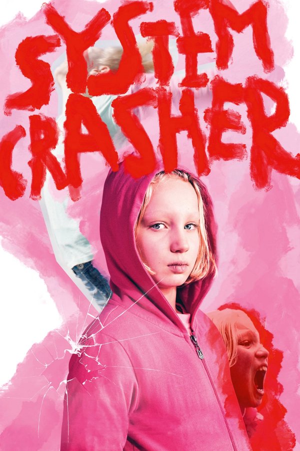 System Crasher movie poster