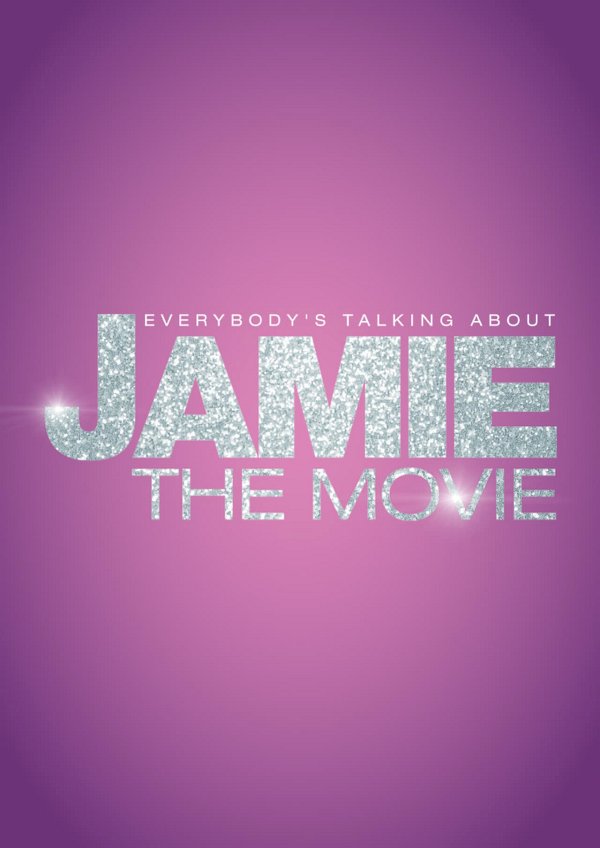Everybody's Talking About Jamie movie poster