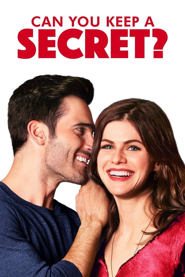Can You Keep a Secret? movie poster