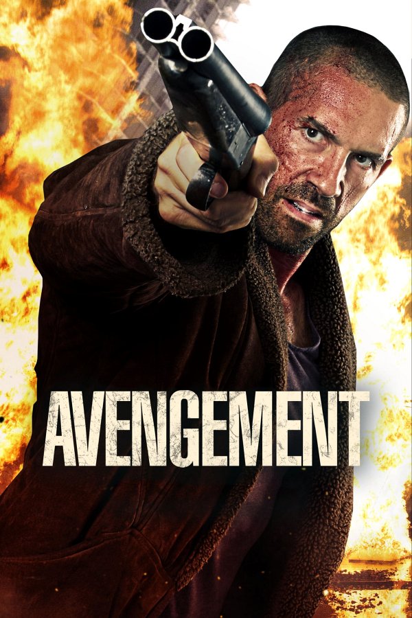Avengement movie poster
