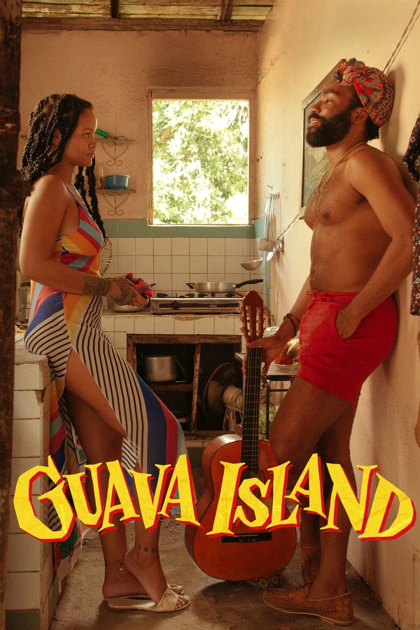 Guava Island movie poster