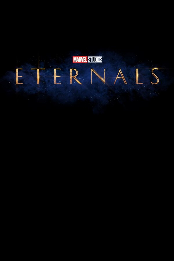 The Eternals movie poster