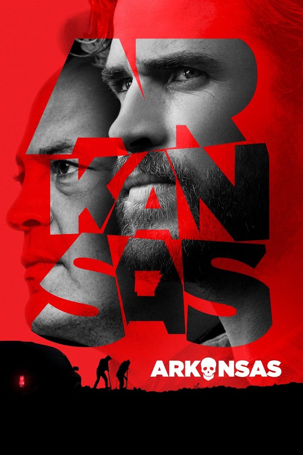 Arkansas movie poster