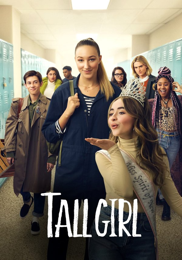 Tall Girl movie poster