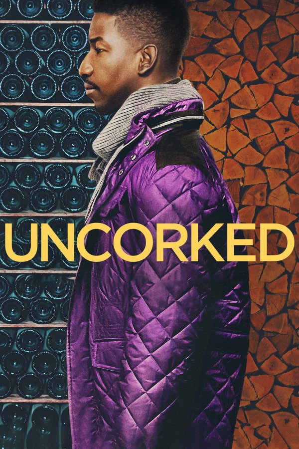 Uncorked movie poster