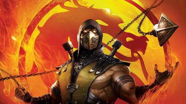 release date for Mortal Kombat Legends: Scorpion's Revenge
