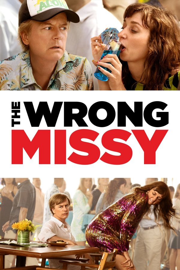 The Wrong Missy movie poster