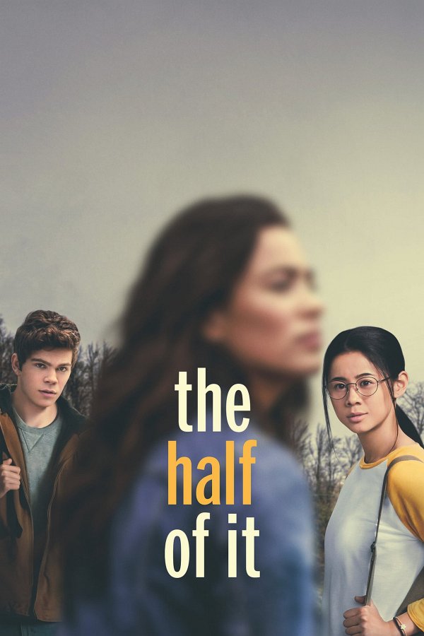 The Half of It movie poster