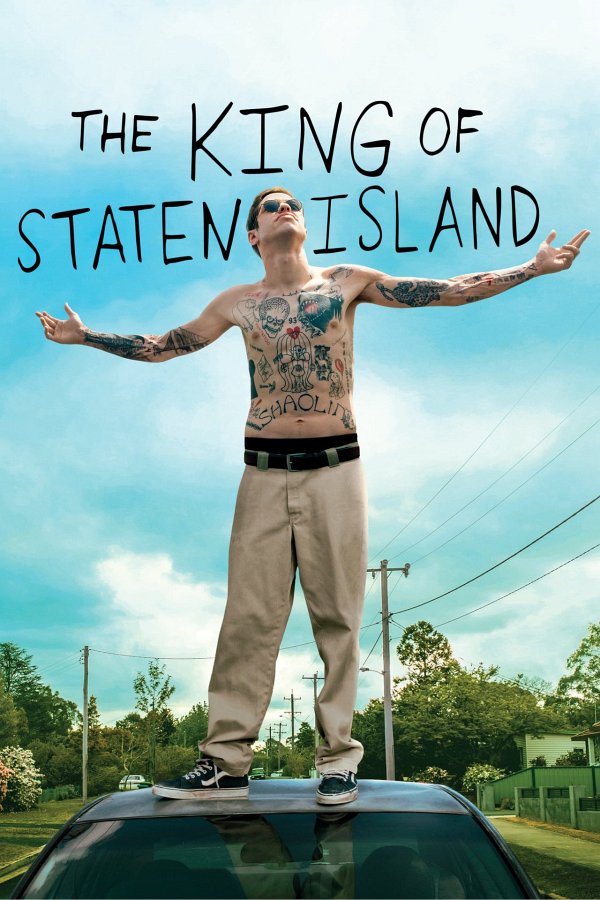 The King of Staten Island movie poster