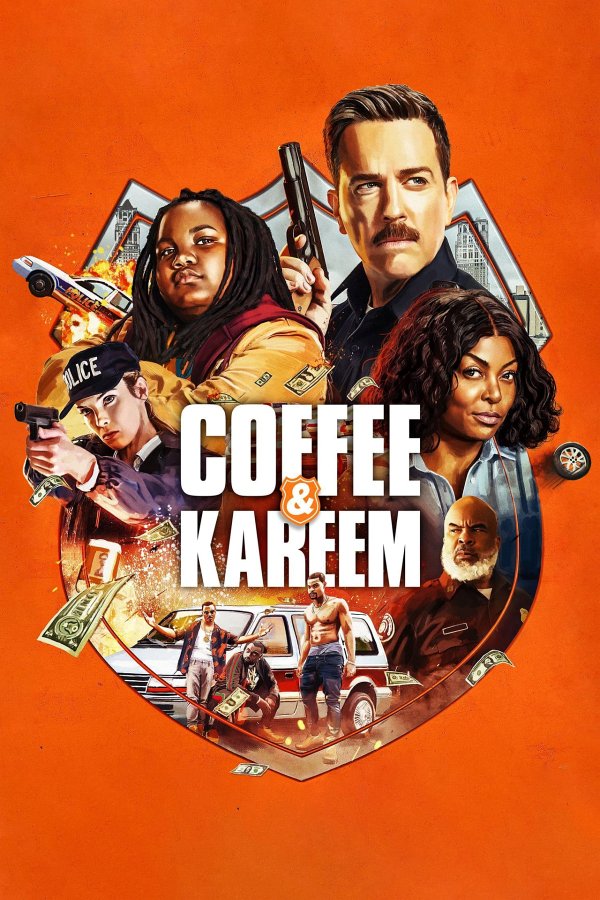 Coffee & Kareem movie poster