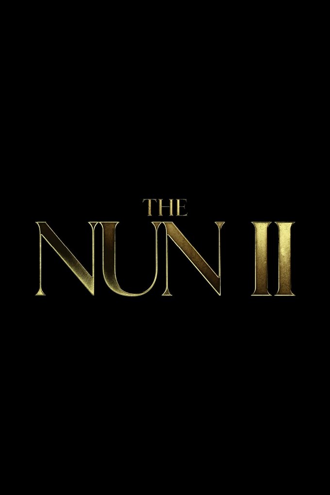 The Nun II movie poster