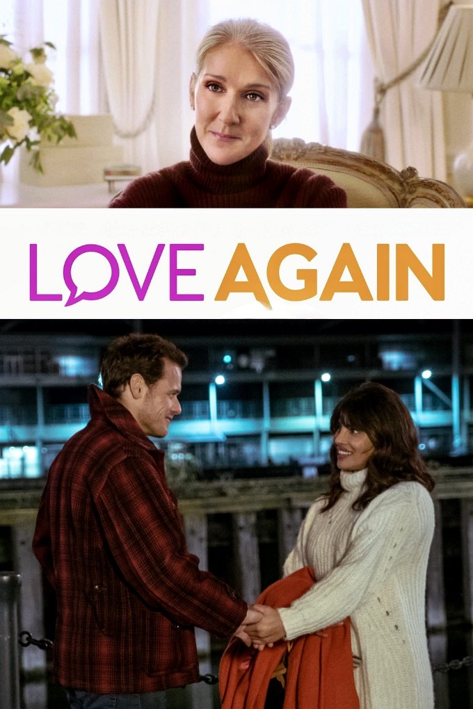 Love Again movie poster