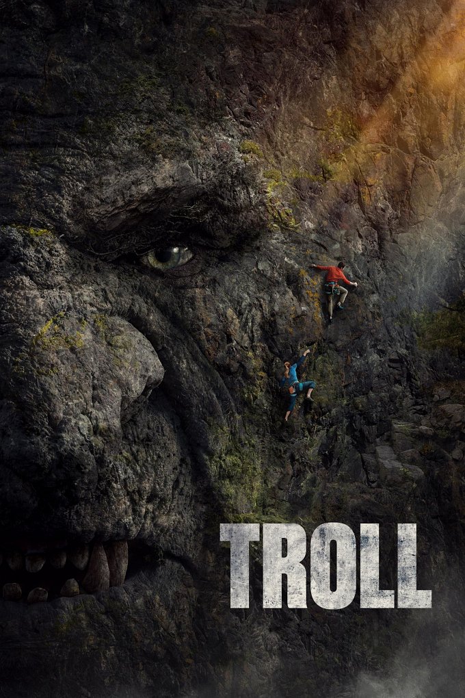 Troll movie poster