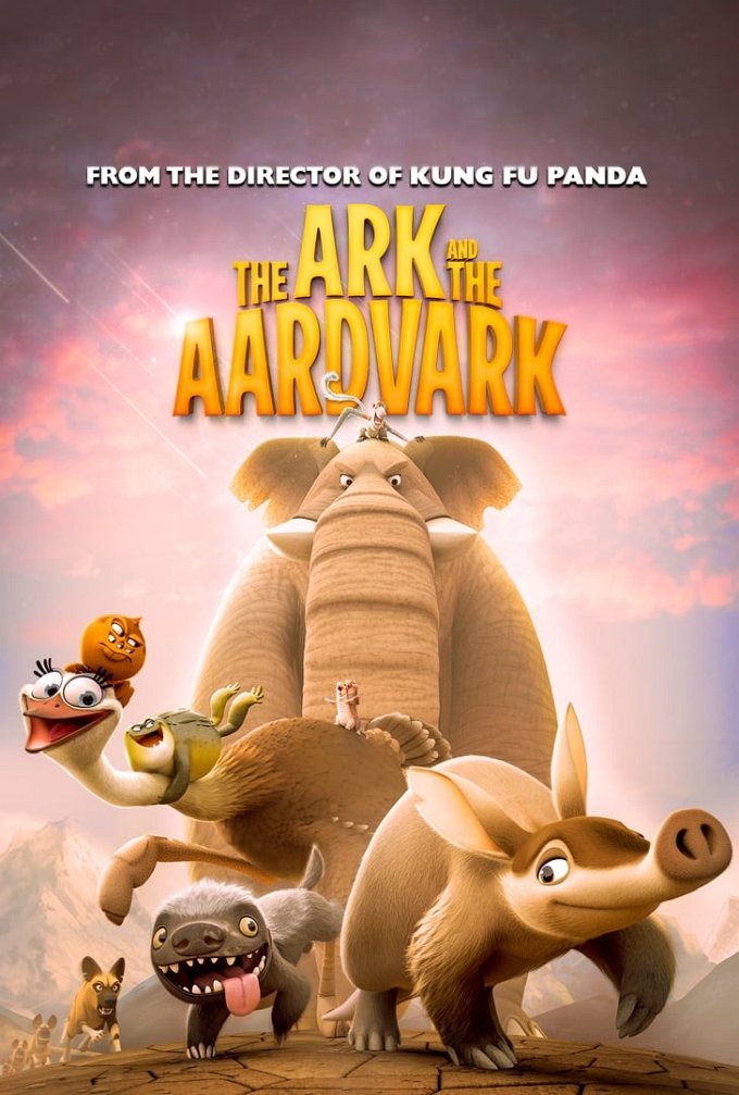 The Ark and the Aardvark movie poster