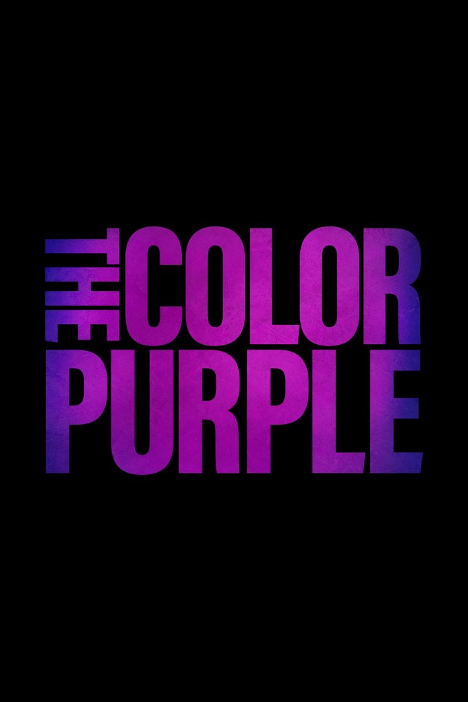 The Color Purple movie poster