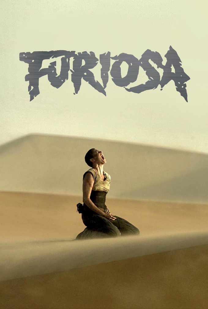 Furiosa movie poster