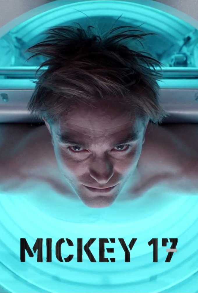 Mickey 17 movie poster