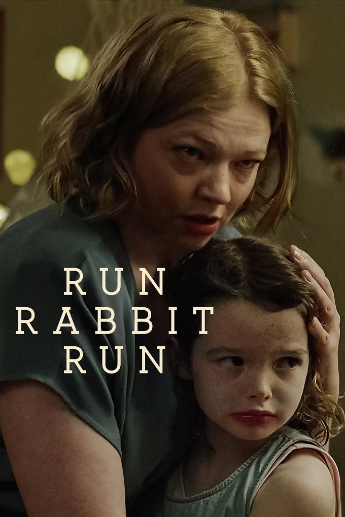 Run Rabbit Run movie poster