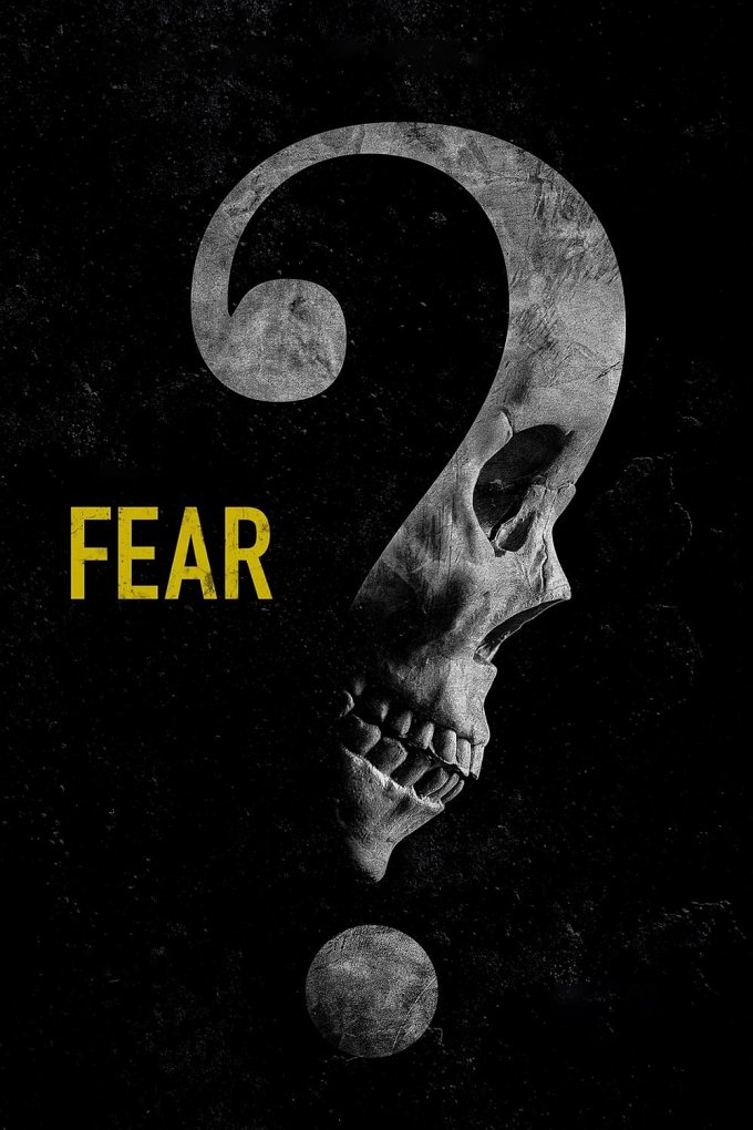 Fear movie poster