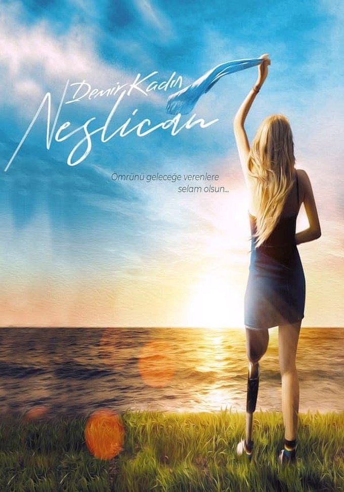 Demir Kadin Neslican movie poster