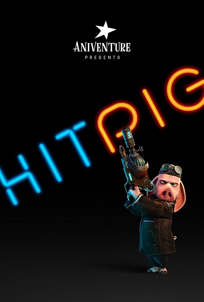 Hitpig movie poster