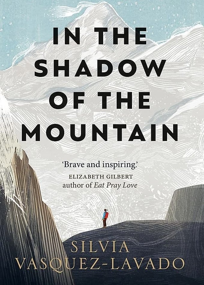 In the Shadow of the Mountain movie poster