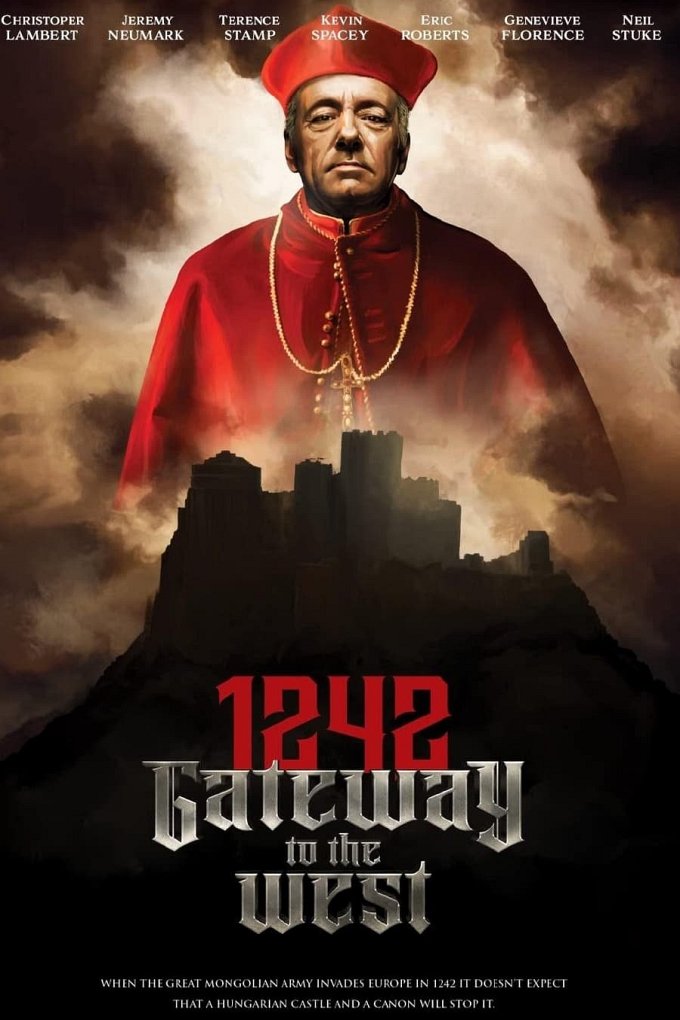 Gateway to the West movie poster