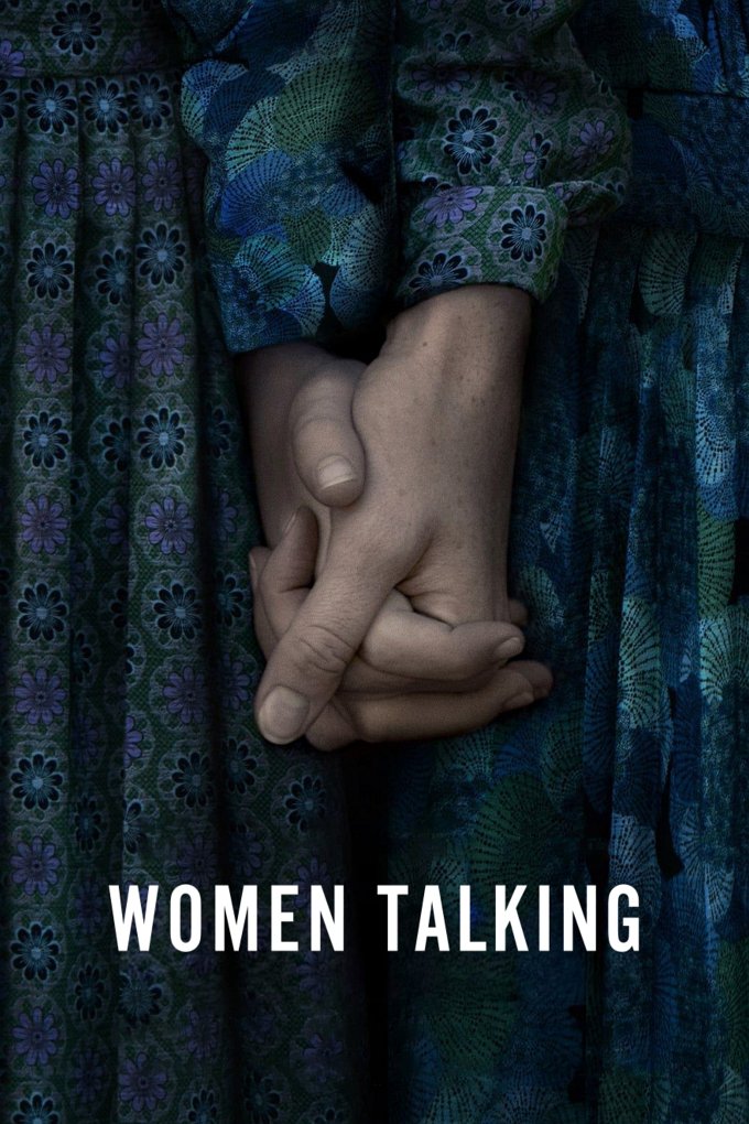 Women Talking movie poster