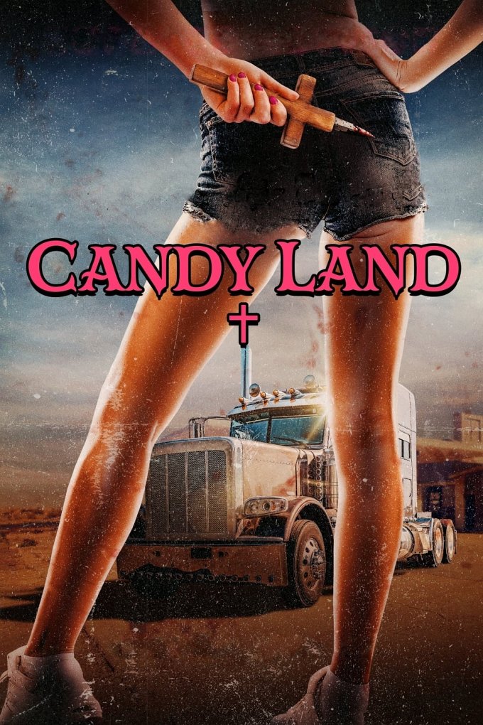 Candy Land movie poster