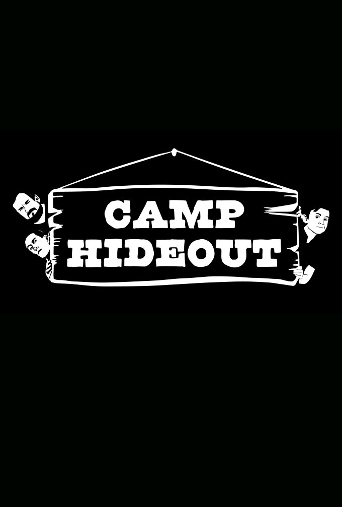 Camp Hideout movie poster