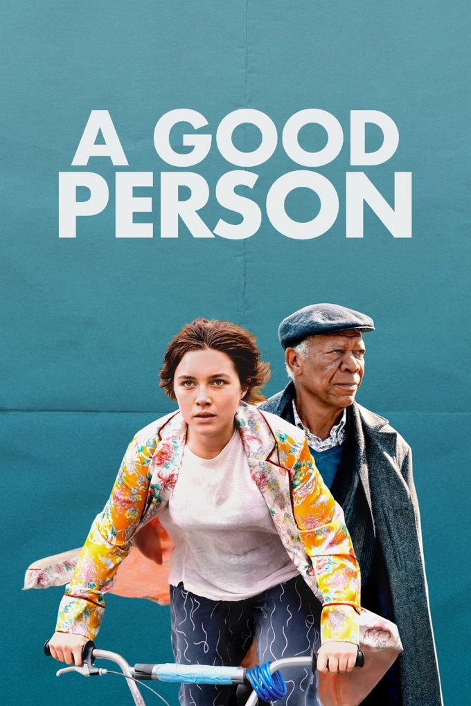A Good Person movie poster