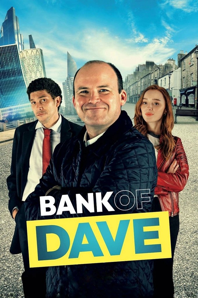Bank of Dave movie poster