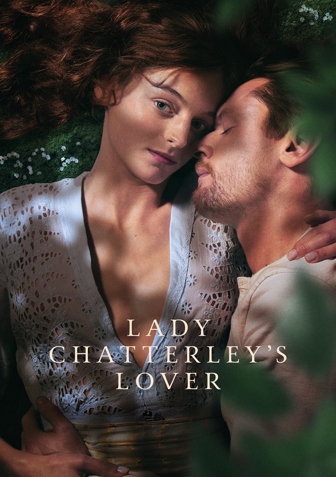 Lady Chatterley's Lover movie poster