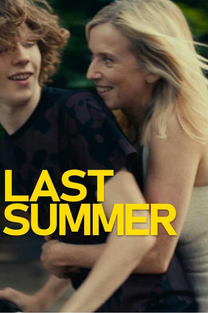 Last Summer movie poster