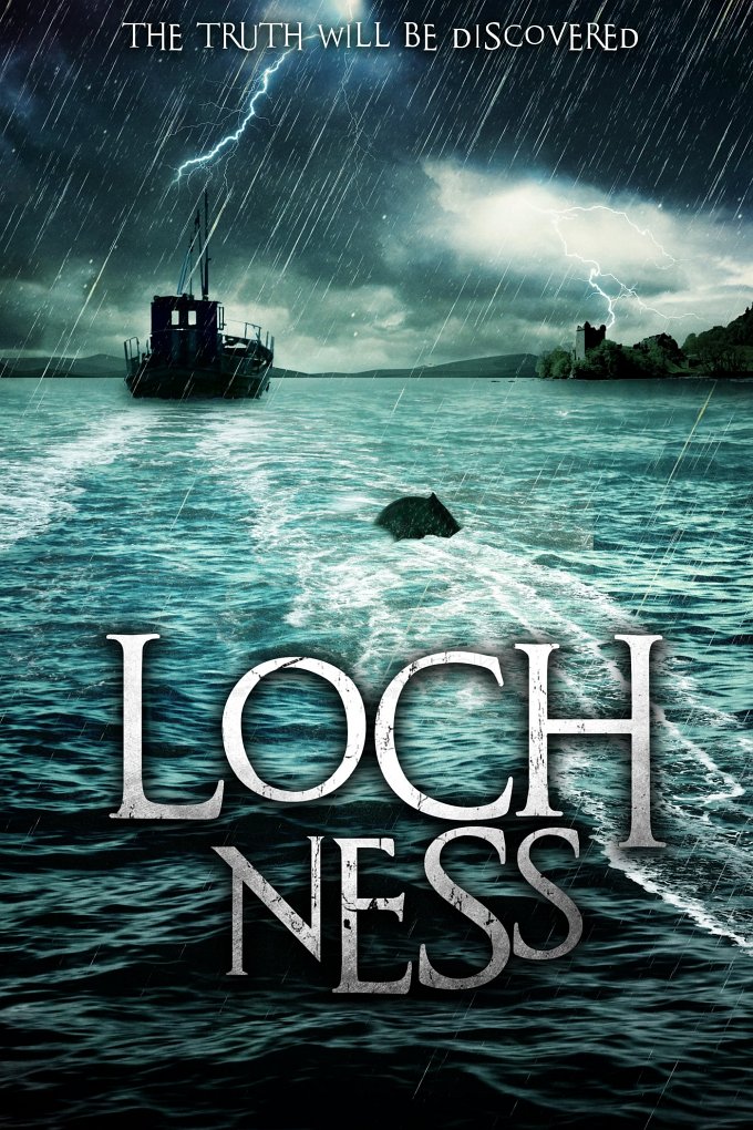 The Loch Ness Monster movie poster