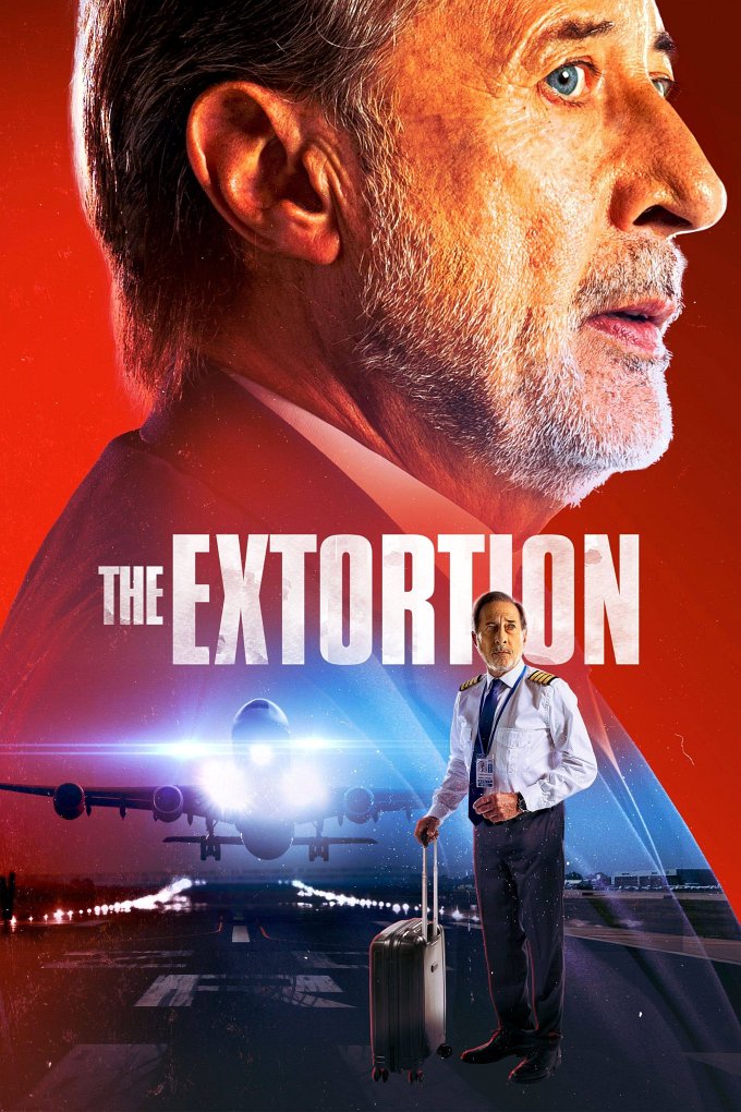 The Extortion movie poster