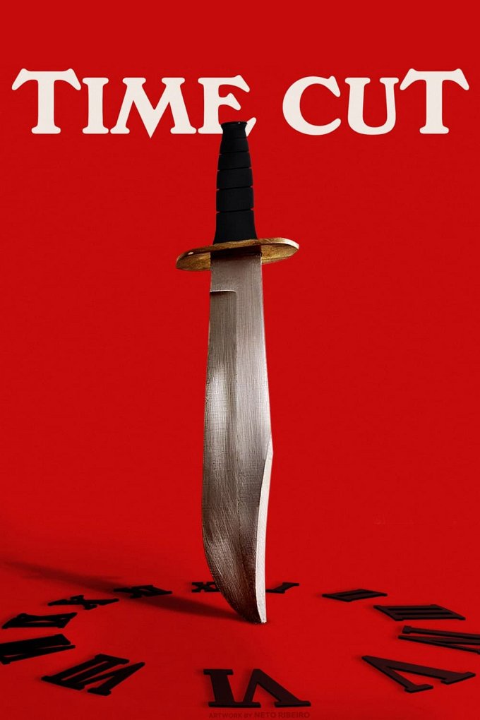 Time Cut movie poster