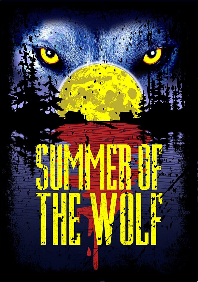 Summer of the Wolf movie poster