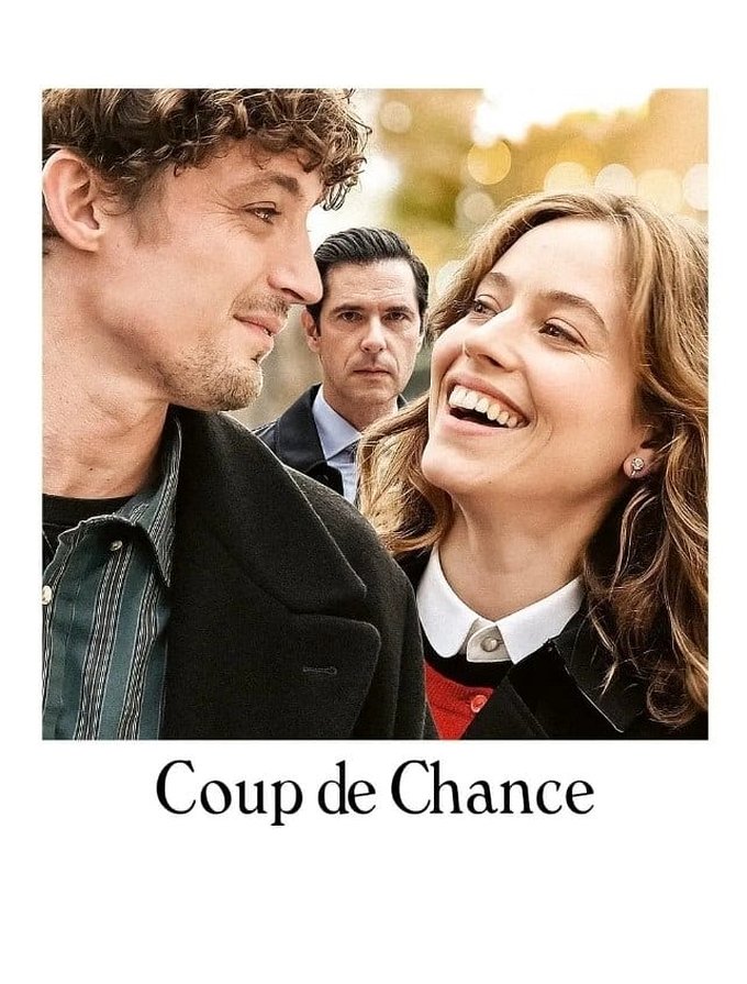 Coup de chance movie poster